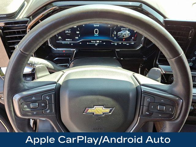 2023 Chevrolet Silverado 1500 Vehicle Photo in DANBURY, CT 06810-5034