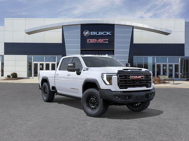 2025 GMC Sierra 2500 HD Vehicle Photo in DANBURY, CT 06810-5034