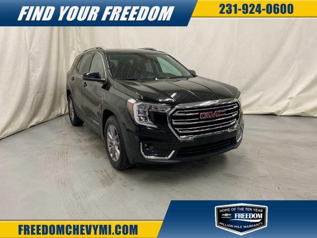 2024 GMC Terrain Vehicle Photo in FREMONT, MI 49412-9587