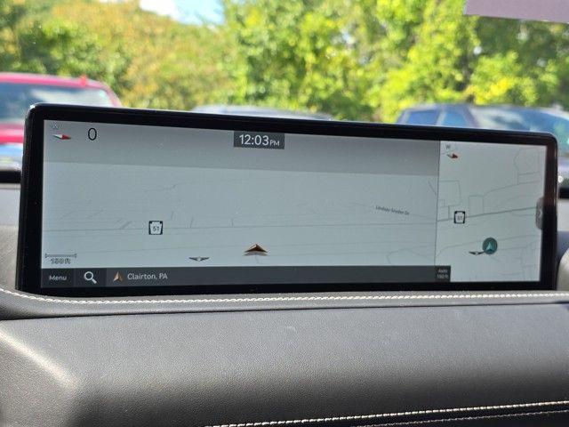 2024 Genesis GV80 Vehicle Photo in Pleasant Hills, PA 15236