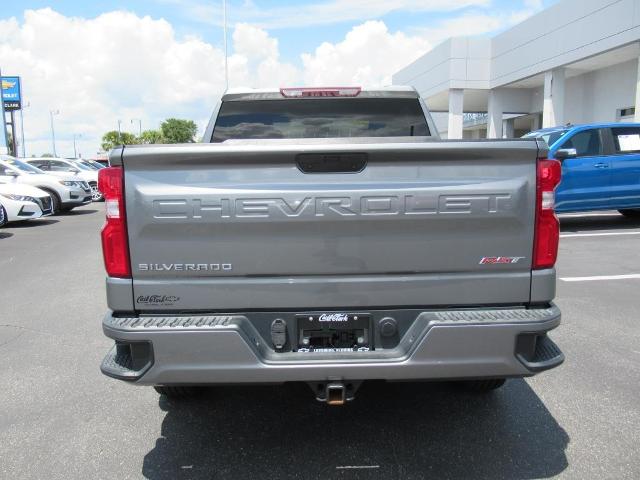 2022 Chevrolet Silverado 1500 LTD Vehicle Photo in LEESBURG, FL 34788-4022