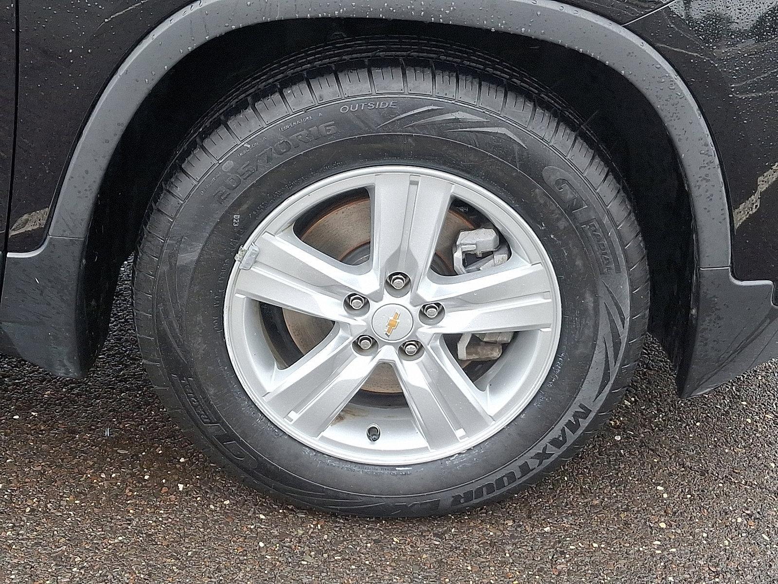 2020 Chevrolet Trax Vehicle Photo in Trevose, PA 19053