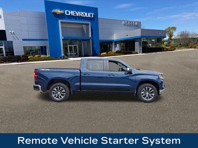 2023 Chevrolet Silverado 1500 Vehicle Photo in DANBURY, CT 06810-5034