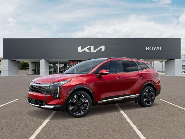 2026 Kia Sportage Vehicle Photo in Tucson, AZ 85712