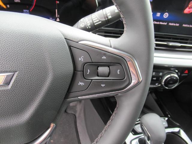 2025 Chevrolet Trax Vehicle Photo in LEESBURG, FL 34788-4022
