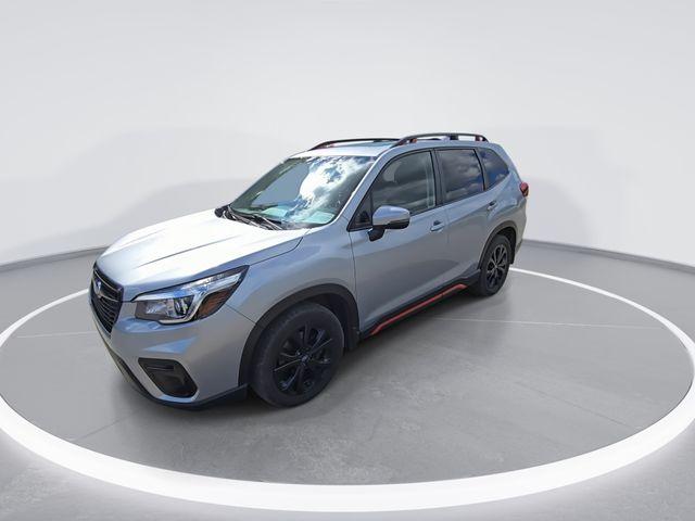 2019 Subaru Forester Vehicle Photo in Pleasant Hills, PA 15236