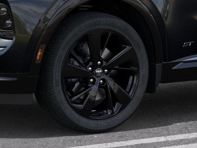 2025 Buick Envision Vehicle Photo in TREVOSE, PA 19053-4984