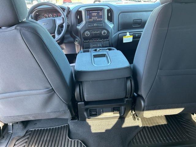 2026 Chevrolet Silverado 1500 Vehicle Photo in SAINT CLAIRSVILLE, OH 43950-8512