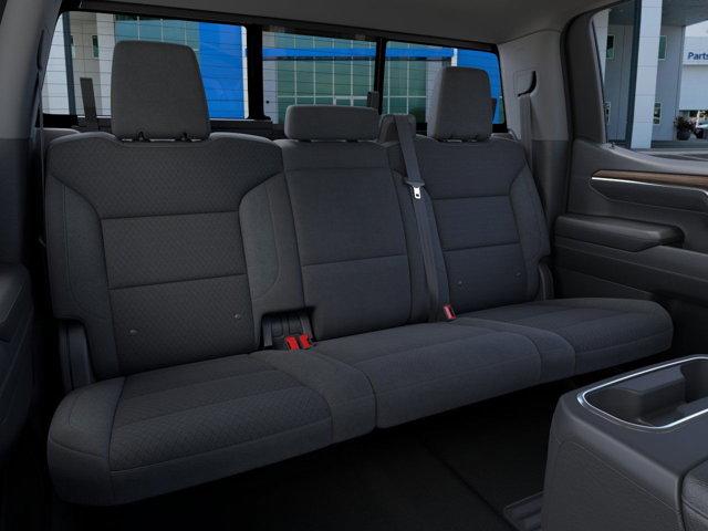 2026 Chevrolet Silverado 1500 Vehicle Photo in SELMA, TX 78154-1460