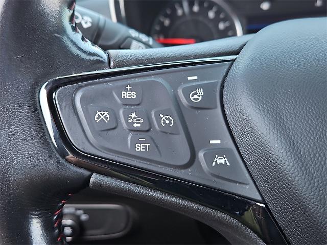 2022 Chevrolet Equinox Vehicle Photo in EASTLAND, TX 76448-3020