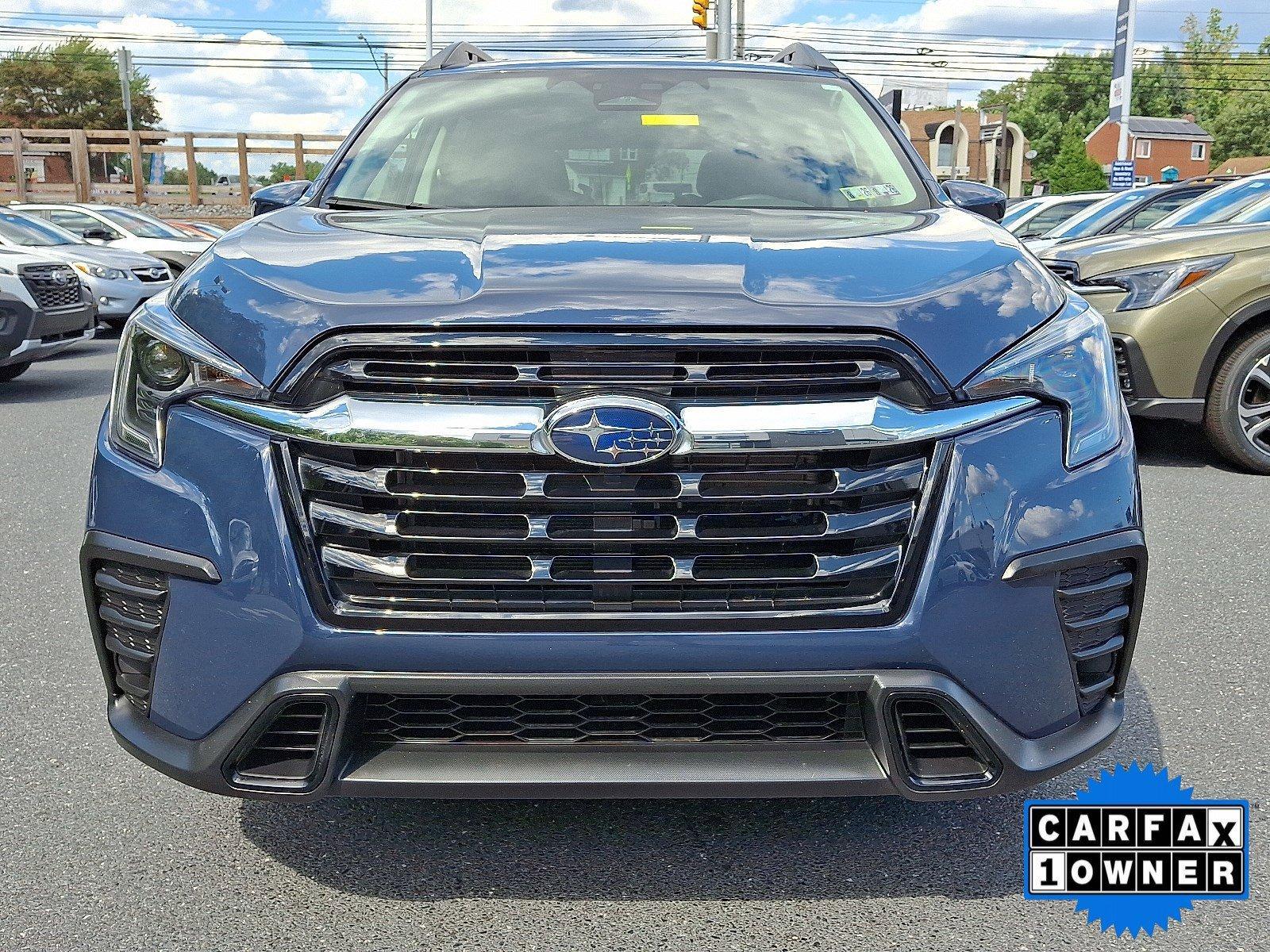 2025 Subaru Ascent Vehicle Photo in Harrisburg, PA 17111