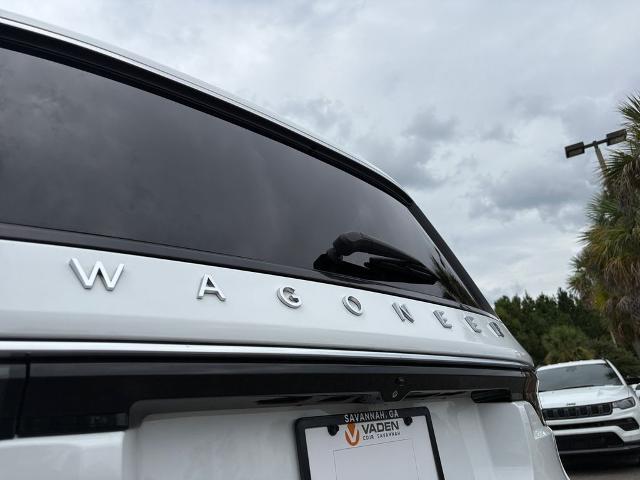 2022 Jeep Wagoneer Vehicle Photo in Savannah, GA 31419