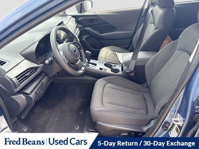 2024 Subaru Crosstrek Vehicle Photo in Doylestown, PA 18902