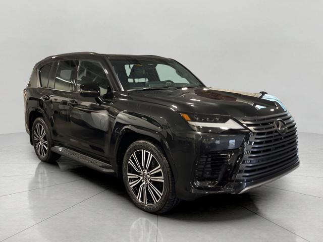 2025 Lexus LX 700h Vehicle Photo in Neenah, WI 54956