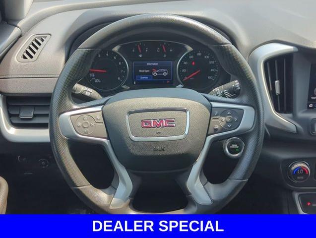 2022 GMC Terrain Vehicle Photo in Merrillville, IN 46410