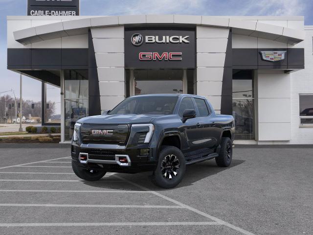 2026 GMC Sierra EV Vehicle Photo in INDEPENDENCE, MO 64055-1377