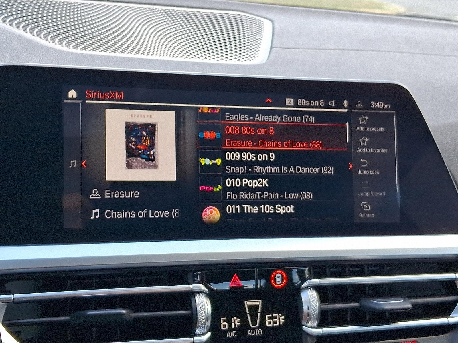 2021 BMW 430i xDrive Vehicle Photo in Harrisburg, PA 17111