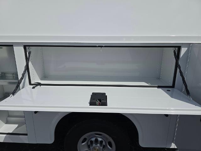 2025 Chevrolet Express Commercial Cutaway Vehicle Photo in INDEPENDENCE, MO 64055-1314