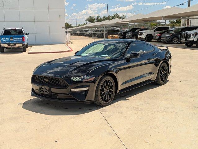 2019 Ford Mustang Vehicle Photo in SELMA, TX 78154-1459