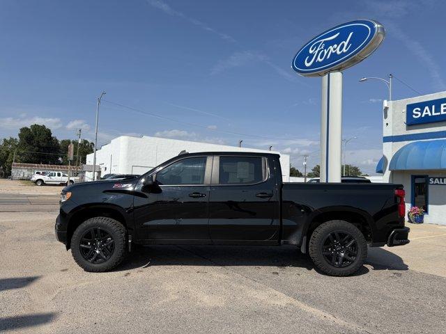 2022 Chevrolet Silverado 1500 Vehicle Photo in Ogallala, NE 69153