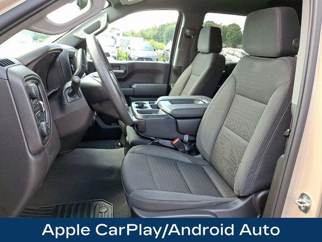 2022 Chevrolet Silverado 1500 Vehicle Photo in DANBURY, CT 06810-5034