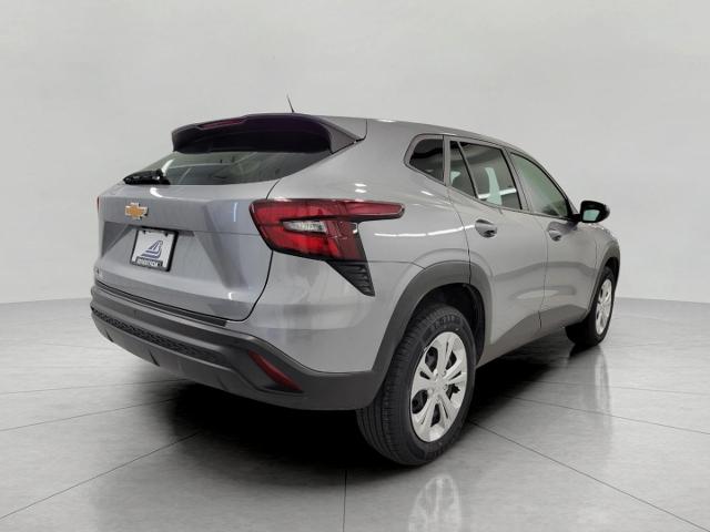 2024 Chevrolet Trax Vehicle Photo in NEENAH, WI 54956-2243