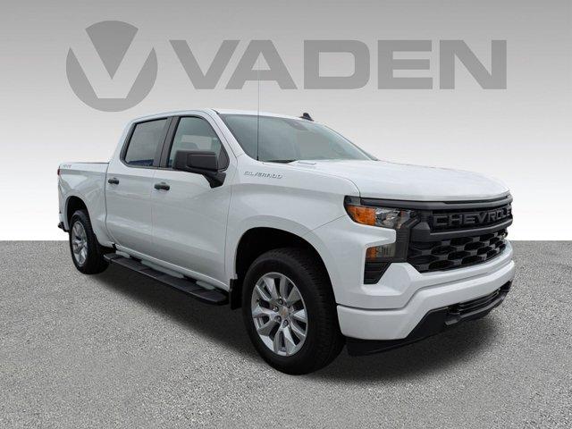 2026 Chevrolet Silverado 1500 Vehicle Photo in BRUNSWICK, GA 31525-1881