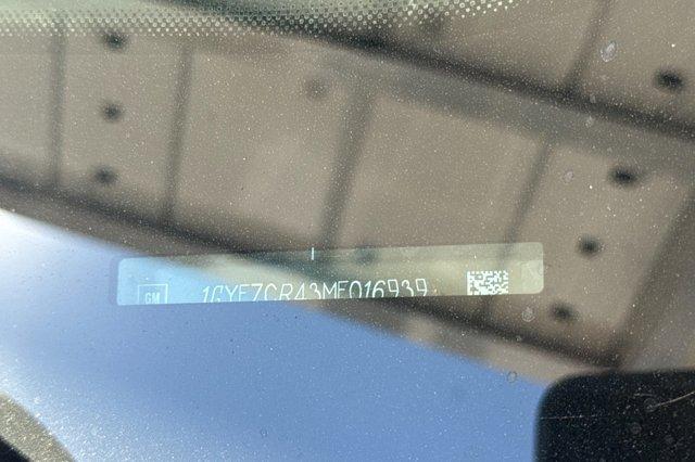 2021 Cadillac XT4 Vehicle Photo in STOCKTON, CA 95212-2838