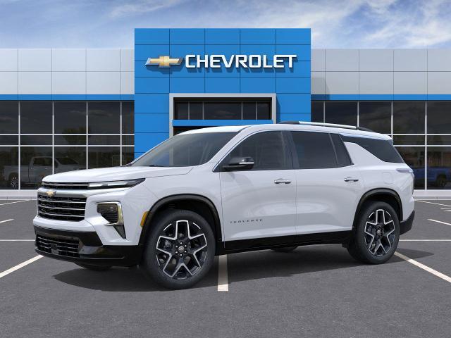 2026 Chevrolet Traverse Vehicle Photo in LANCASTER, PA 17601-0000
