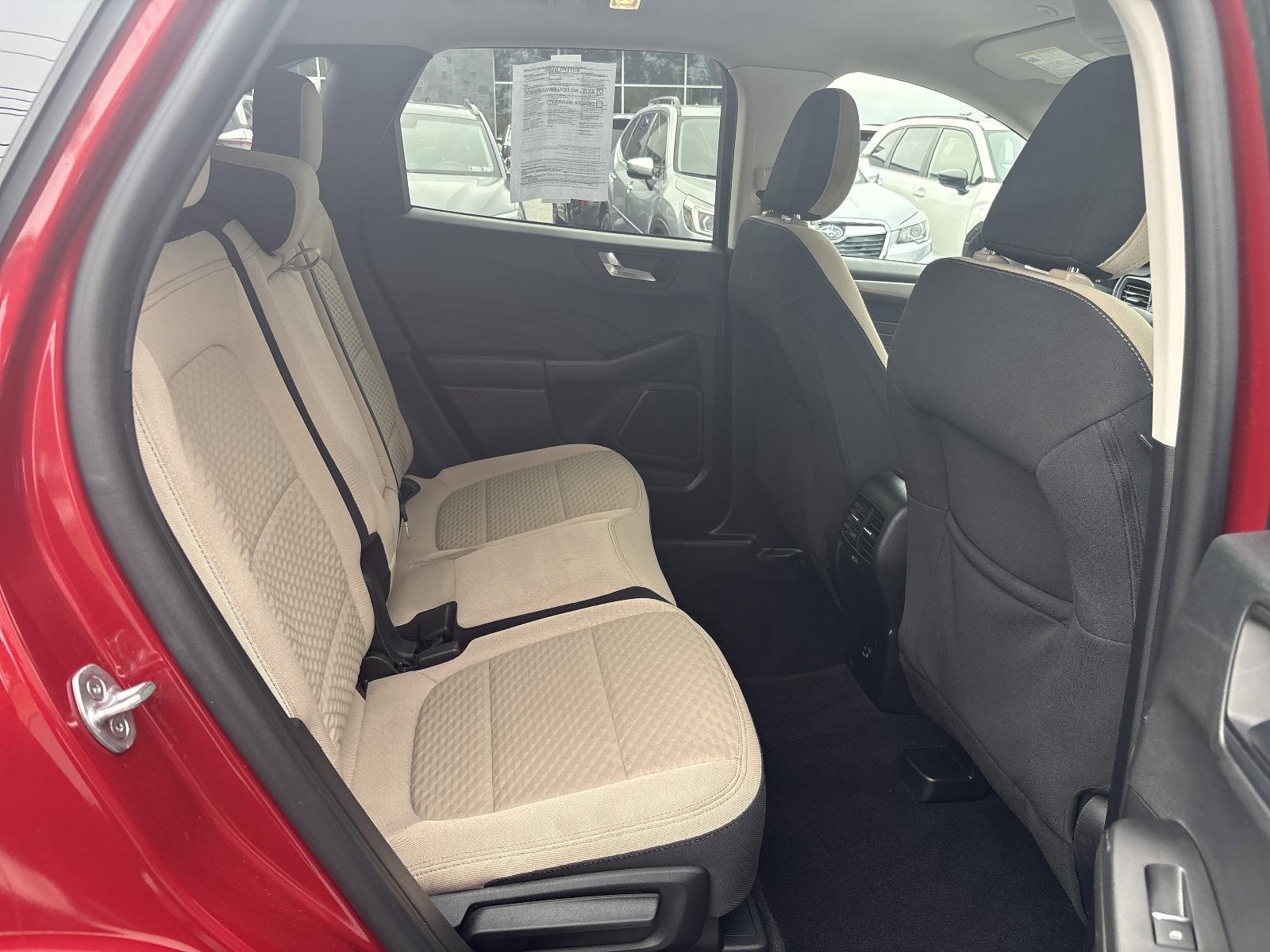 2021 Ford Escape Vehicle Photo in Mechanicsburg, PA 17050