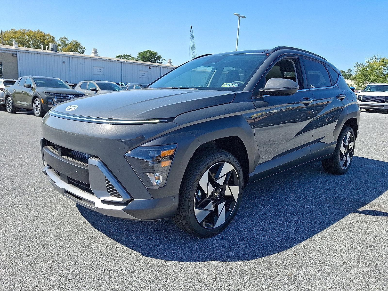 2026 Hyundai KONA Vehicle Photo in Harrisburg, PA 17111