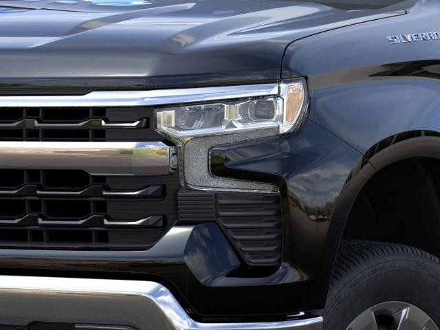 2025 Chevrolet Silverado 1500 Vehicle Photo in EVERETT, WA 98203-5662