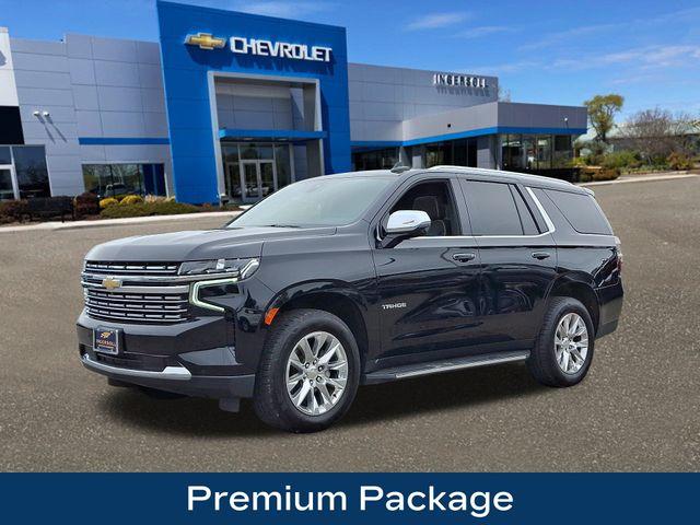 2021 Chevrolet Tahoe Vehicle Photo in DANBURY, CT 06810-5034