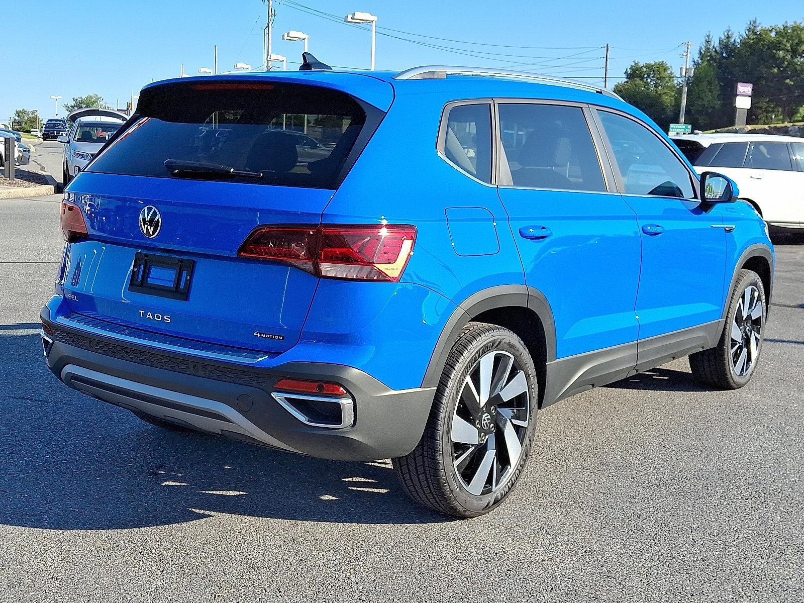 2024 Volkswagen Taos Vehicle Photo in Lancaster, PA 17601