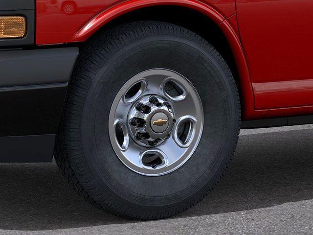 2025 Chevrolet Express Cargo 2500 Vehicle Photo in DANBURY, CT 06810-5034