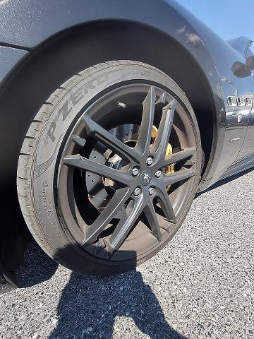 2018 Maserati GranTurismo Convertible Vehicle Photo in HARRISBURG, PA 17111-1033