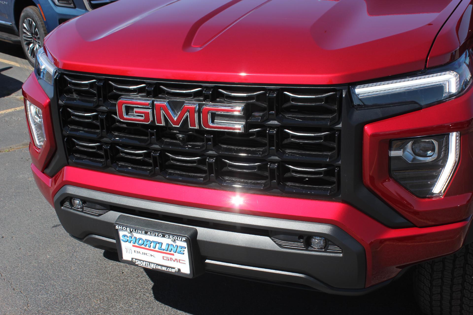 2026 GMC Canyon Vehicle Photo in AURORA, CO 80012-4011