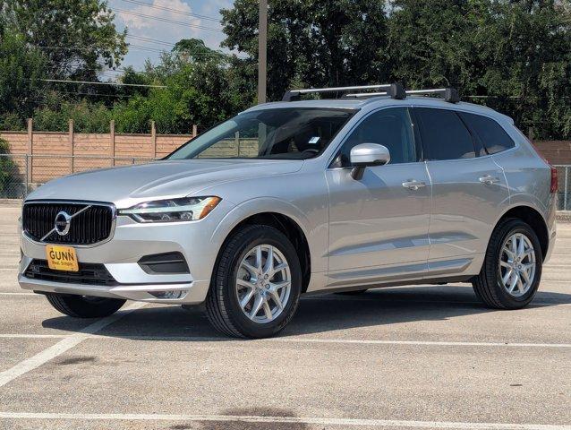 2021 Volvo XC60 Vehicle Photo in San Antonio, TX 78230