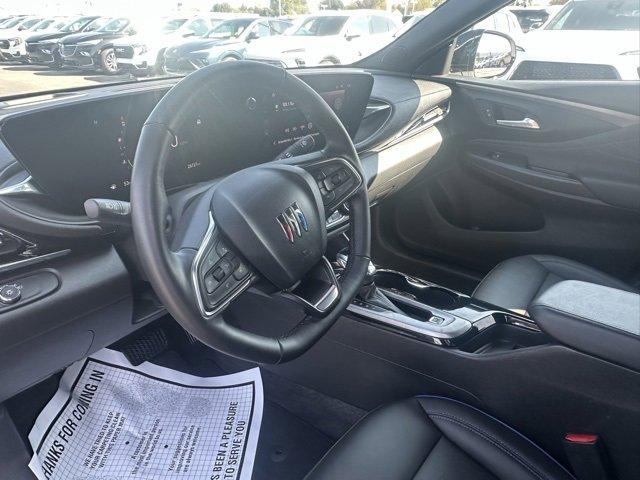 2024 Buick Envista Vehicle Photo in ROCHESTER HILLS, MI 48307-2741
