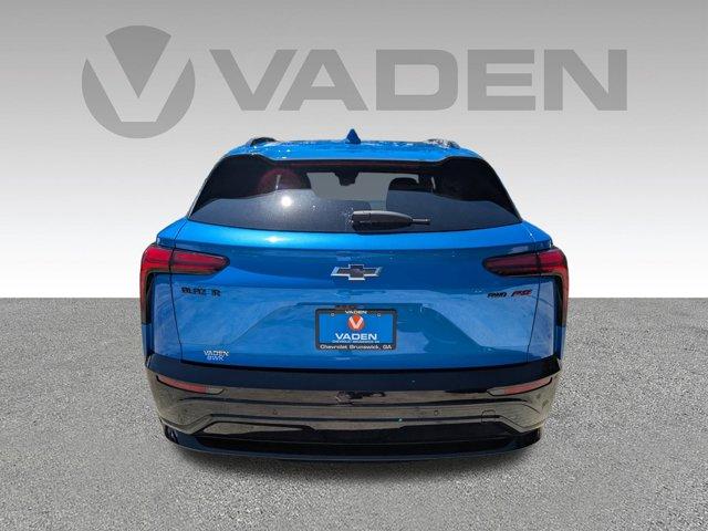 2025 Chevrolet Blazer EV Vehicle Photo in BRUNSWICK, GA 31525-1881