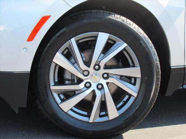 2022 Chevrolet Equinox Vehicle Photo in LEESBURG, FL 34788-4022
