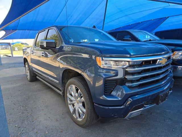 2024 Chevrolet Silverado 1500 Vehicle Photo in Decatur, TX 76234