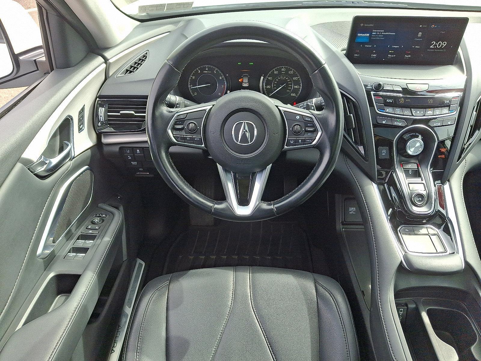 2021 Acura RDX Vehicle Photo in Trevose, PA 19053