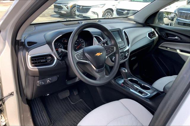 2018 Chevrolet Equinox Vehicle Photo in INDEPENDENCE, MO 64055-1377