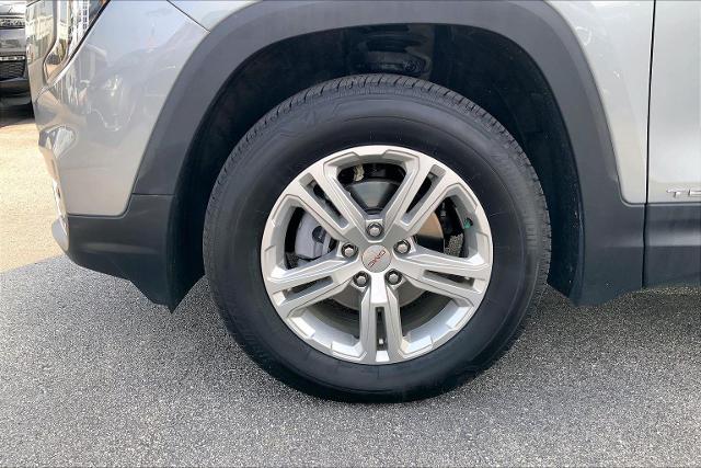 2024 GMC Terrain Vehicle Photo in INDEPENDENCE, MO 64055-1377