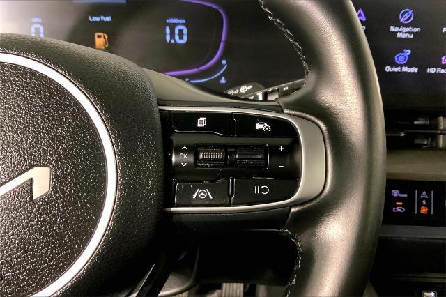 2023 Kia Sportage Vehicle Photo in Lees Summit, MO 64086