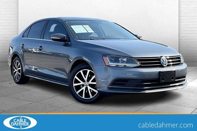 2017 Volkswagen Jetta Vehicle Photo in INDEPENDENCE, MO 64055-1314