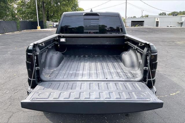 2023 Ram 1500 Vehicle Photo in INDEPENDENCE, MO 64055-1314
