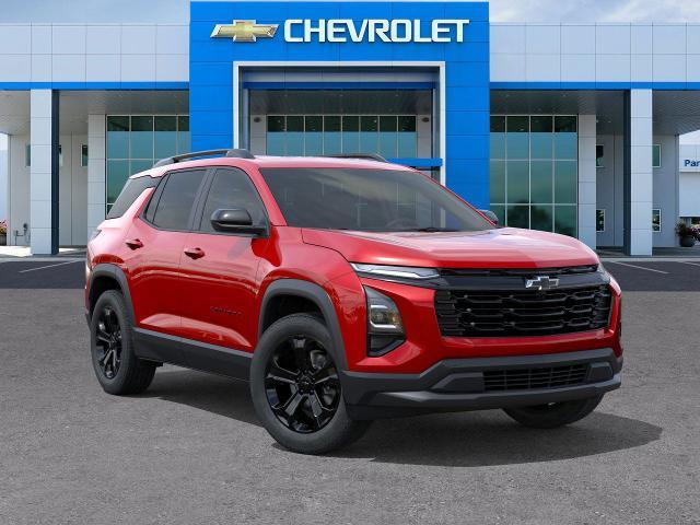 2026 Chevrolet Equinox Vehicle Photo in SELMA, TX 78154-1460