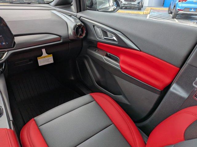 2026 Chevrolet Equinox EV Vehicle Photo in BRUNSWICK, GA 31525-1881